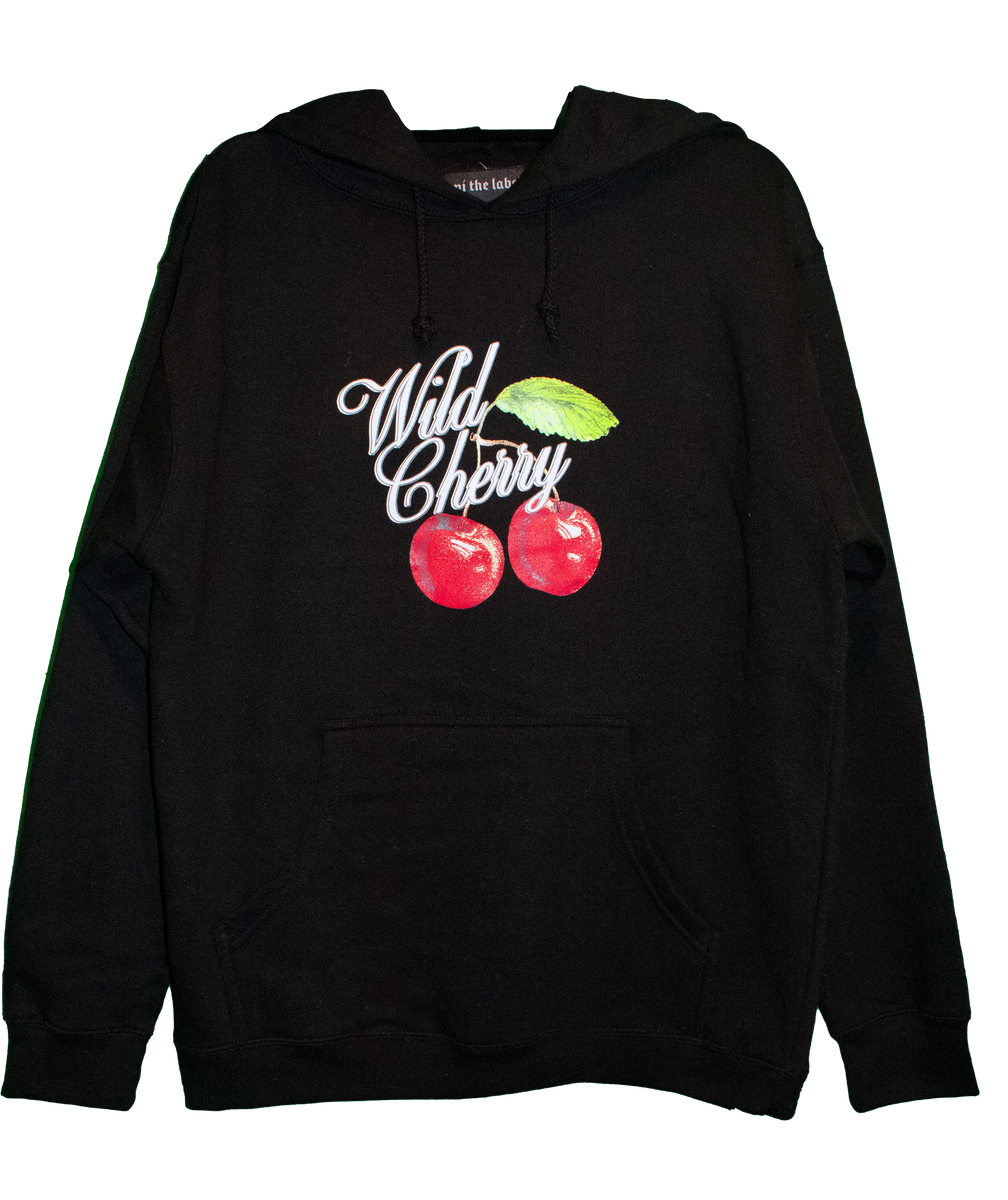 【新品、未使用】Classic Cherry Sweatshirt Door County Cherry Crew Neck Sweatshirt in Black / Pepper – Zeke's