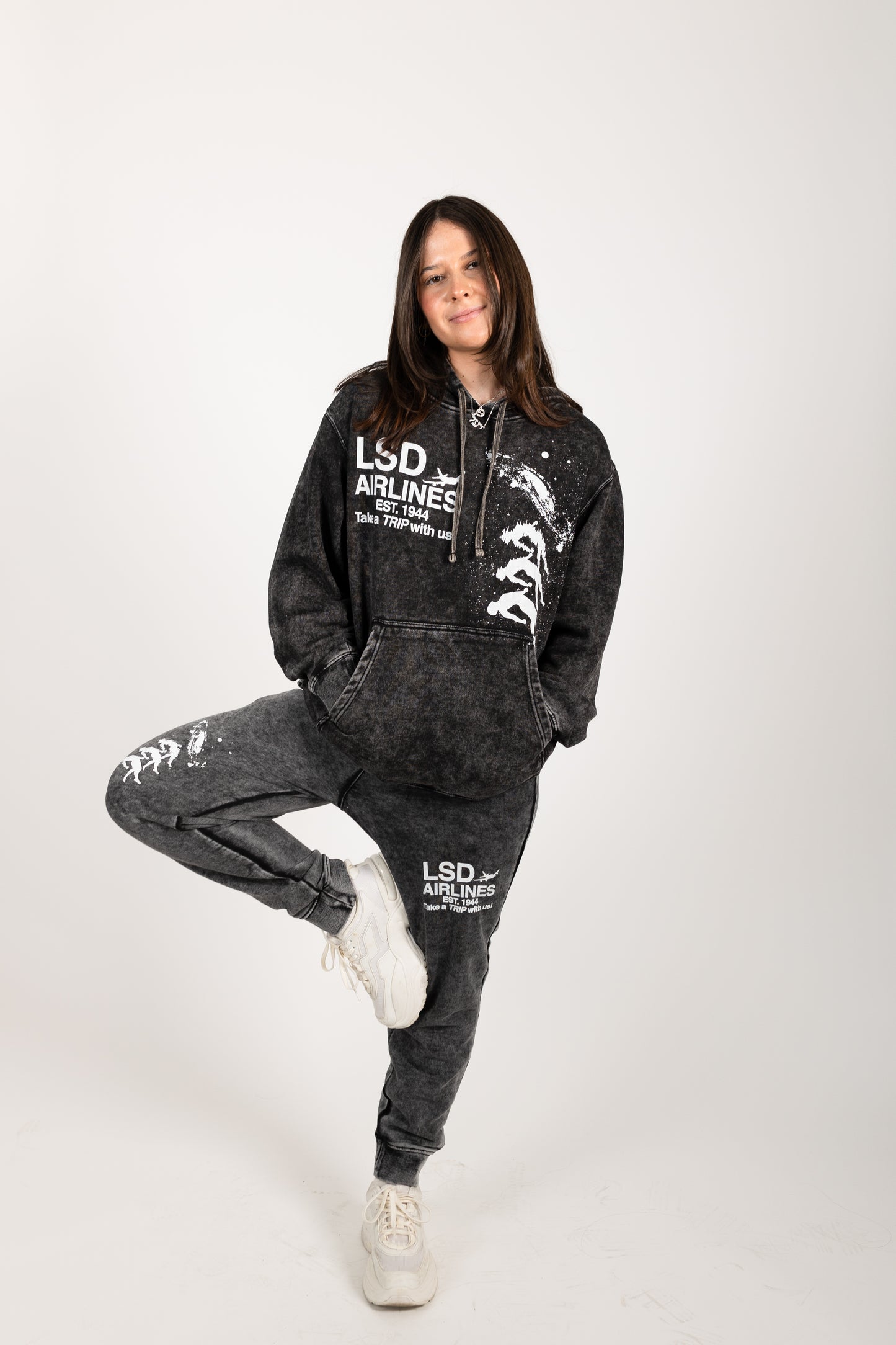 LSD ARILINES SWEATPANTS