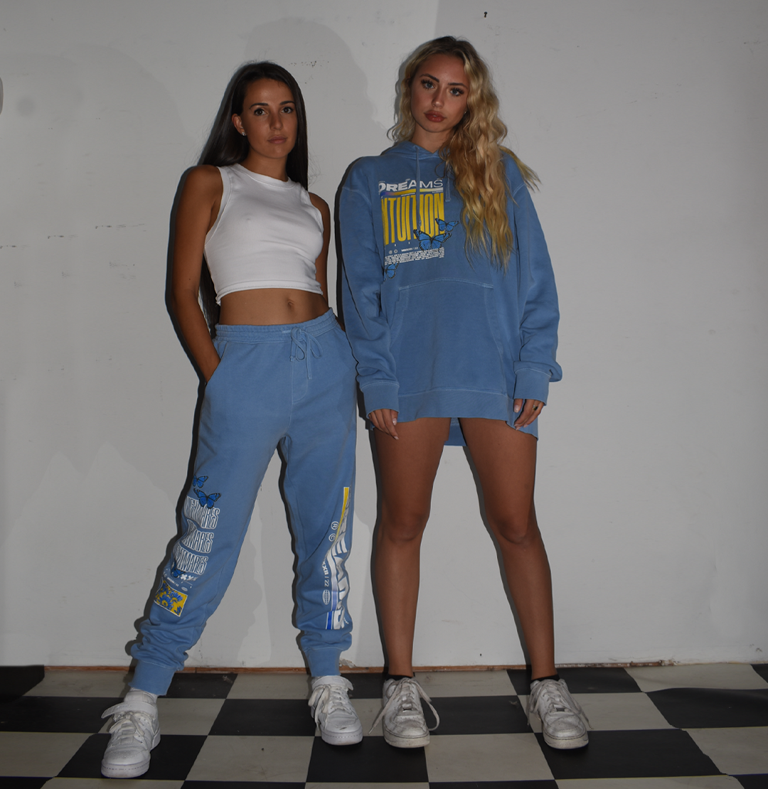DREAMS & NIGHTMARES SWEATPANTS *PRESALE ITEM*