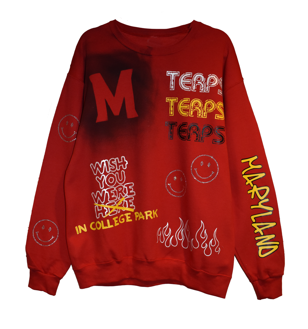 Maryland Sweatshirt