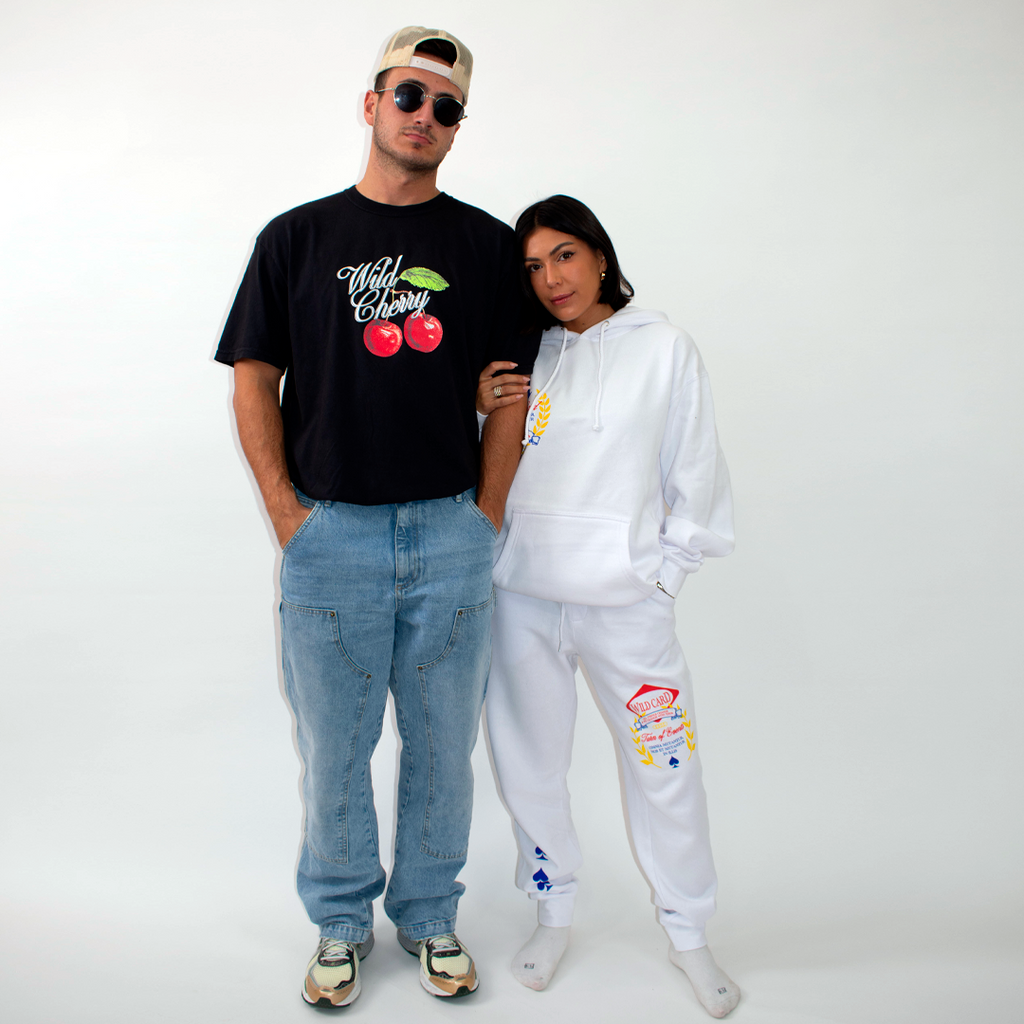WILD CARD Sweatpants – API The Label