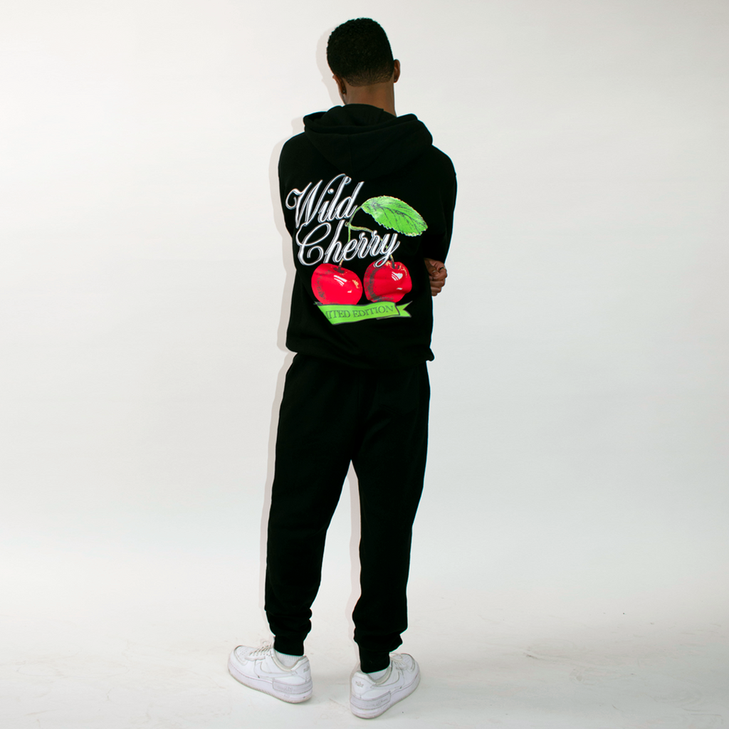 cherryオーダーページ Women's Cherry Print All Over Crop Sweater | SALE | Lee®