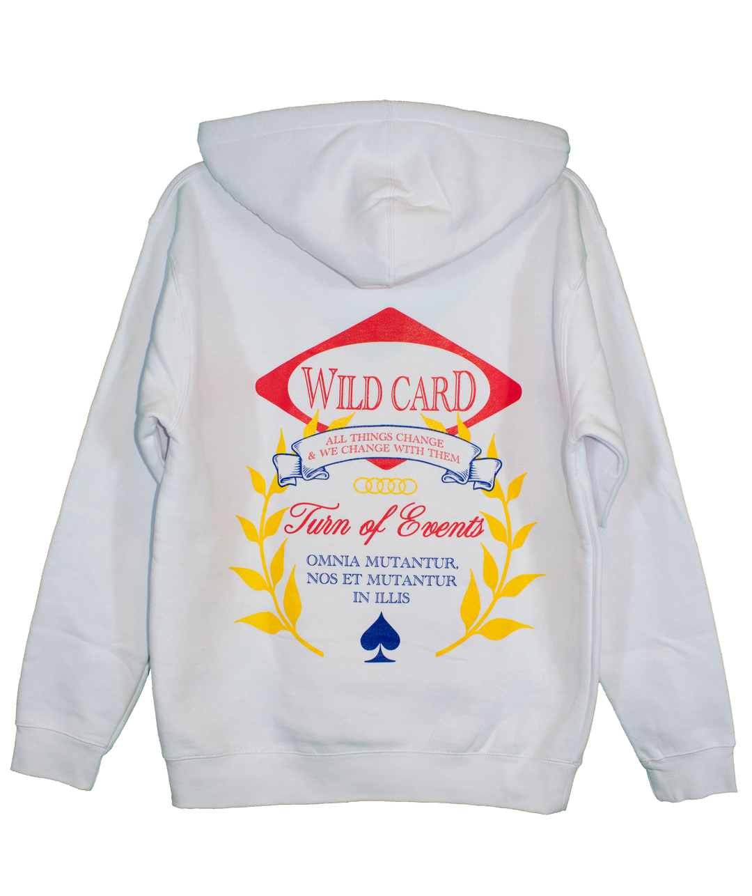 【PUNCHLINE】23SS★ Hanz Hoodie WILD CARD Hoodie – API The Label
