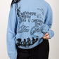 New York Sweatshirt Streetwear fashion hip hop fashion 