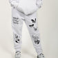 Billie Eilish Inspired hoodie sweatpants sweatsuit Urban Fashion streetwear hoodie hip hop fashion best womens sweatshirts best sweatpants 
