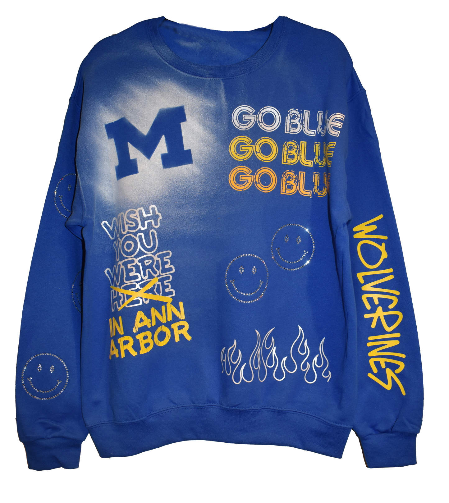 University of Michigan Sweatshirt